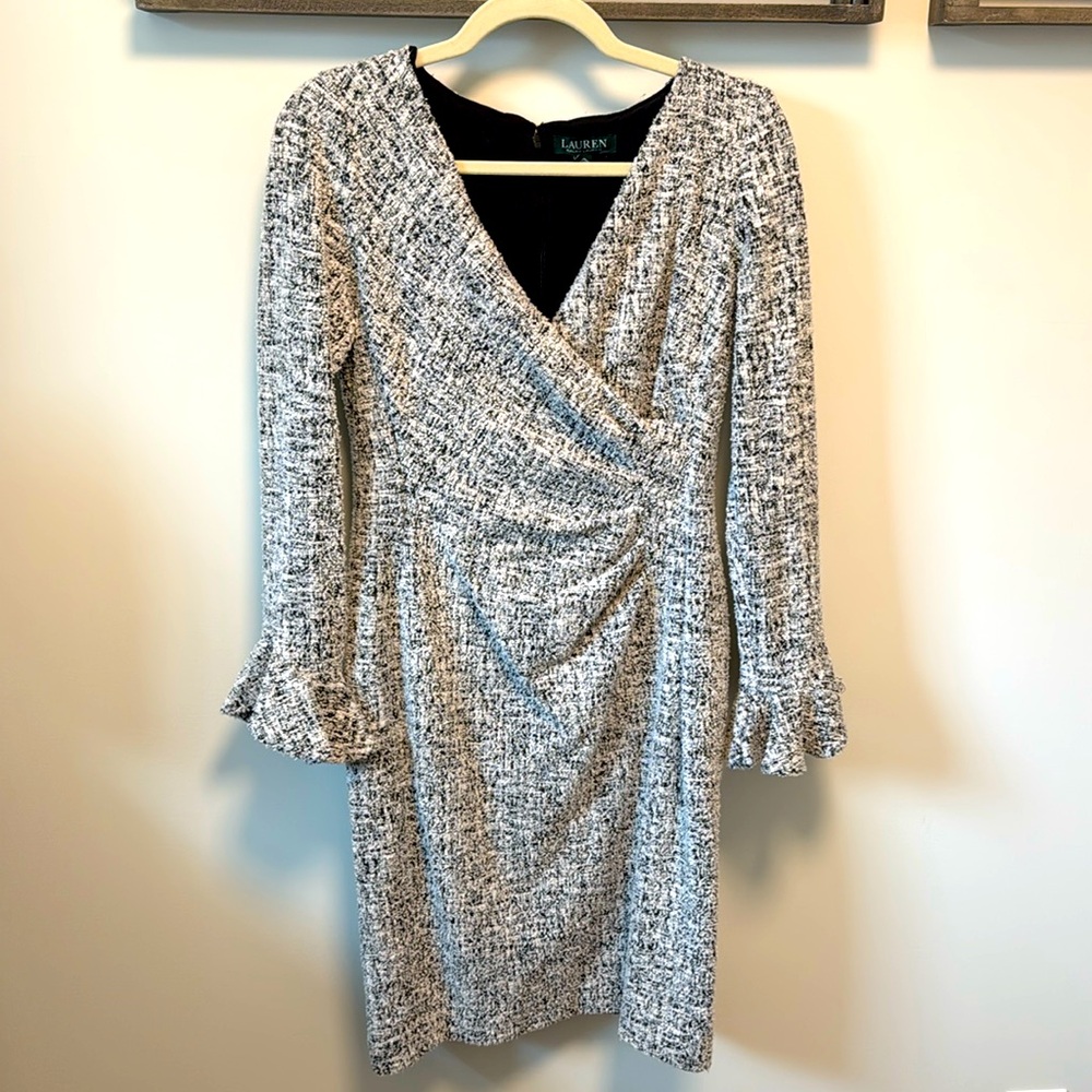 Lauren Ralph Lauren Tweed Dress